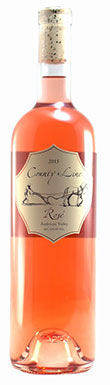 County Line Vineyards, Rosé, Sonoma County, Sonoma Coast