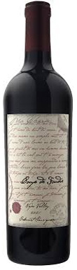 Coup de Foudre, Cabernet Sauvignon, Calistoga, Napa Valley, California, USA 2021