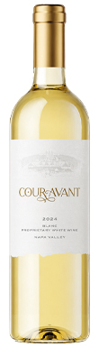 CourAvant, Blanc, Napa Valley, California, USA 2024