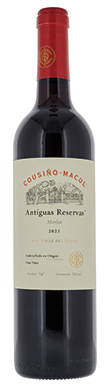 Cousiño-Macul, Antiguas Reservas Merlot, Maipo Valley, Chile 2021