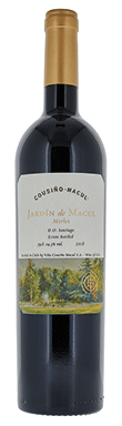 Cousino Macul, Jardín de Macul Merlot, Maipo Valley, Chile 2018