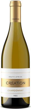 Marks & Spencer Creation Chardonnay, Hemel-en-Aarde Ridge, Walker Bay, South Africa 2022