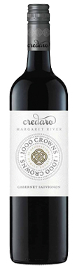 Credaro, 1000 Crowns Cabernet Sauvignon, Carbunup, Margaret River, Western Australia, Australia 2021