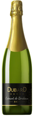 Dubard, Crémant de Bordeaux, Bordeaux, France NV