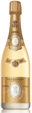 Louis Roederer, Cristal, Champagne 2009