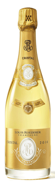 Louis Roederer, Cristal, Champagne, France, 2014