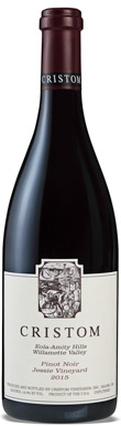 Cristom Vineyards, Jessie Vineyard Pinot Noir, Willamette