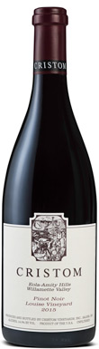 Cristom Vineyards, Louise Vineyard Pinot Noir 2015