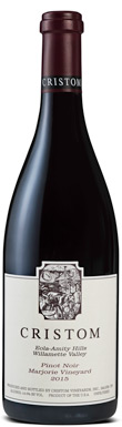 Cristom Vineyards, Marjorie Vineyard Pinot Noir, Willamette