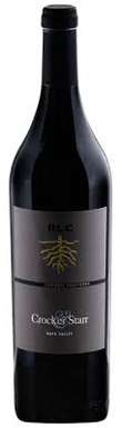 Crocker & Starr, RLC Cabernet Sauvignon, St Helena, Napa Valley, California, USA 2021