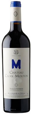 Château Croix-Mouton, Bordeaux Supérieur 2015