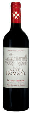Chateau La Croix Romane, Lalande de Pomerol, Bordeaux, 2024