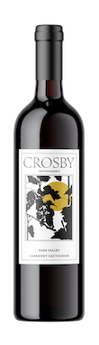 Crosby, Private Reserve Cabernet Sauvignon, Napa Valley, California, USA 2023