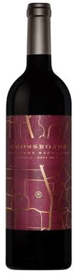 Crossroads, By Rudd Cabernet Sauvignon, Oakville, Napa Valley, California, USA 2021