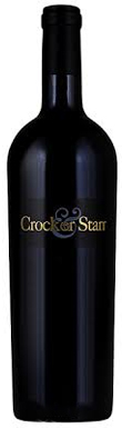 Crocker & Starr, Stone Place Cabernet Sauvignon, St Helena, Napa Valley, California, USA 2021