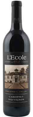  L'Ecole No 41, Cabernet Sauvignon, Columbia Valley, Washington, USA 2021