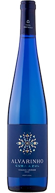 Cuba Azul, Alvarinho, Vinho Verde, Portugal 2022