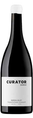 Curator Wine Co, Seppeltsfield Vineyard Shiraz, Barossa