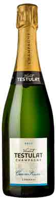 Vincent Testulat, Cuvée de Réserve, Champagne, France