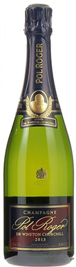 Pol Roger, Cuvée Sir Winston Churchill, Champagne, France 2013