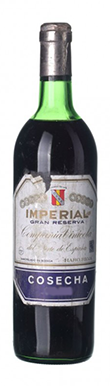 CVNE, Imperial Cosecha Especial, Rioja, Northern Spain, 1928