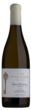 Mullineux & Leeu Family Wines, The Gris Old Vine Sémillon, Paardeberg, Swartland, South Africa, 2024