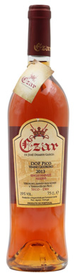 Czar, Single Harvest Reserve Dry (First Edition), Pico, Azores, Portugal 2013