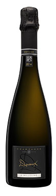 Devaux, D Millésimé, Champagne, France 2014