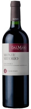 Dal Maso, Monte Mitorio Tai Rosso, Colli Berici, 2017