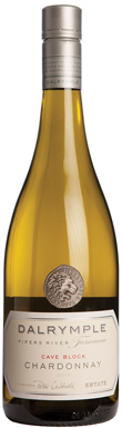 Dalrymple, Cave Block Chardonnay, Pipers River, 2015