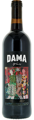 Dama Wines, GSM, Columbia Valley, Washington, USA, 2019