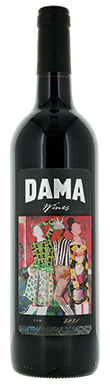 Dama Wines, GSM, Yakima Valley, Washington, USA, 2021