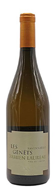 Damien Laureau, Les Genêts, Savennières, Loire, France 2016