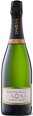 Daosa, Blanc de Blancs, Piccadilly Valley, Adelaide Hills, South Australia 2017