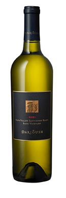 Darioush, Sage Vineyard Sauvignon Blanc, Napa Valley, California, USA 2021