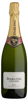 Darling Cellars, Blanc de Blanc Brut, Darling, South Africa, 2024