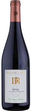 Dauvergne Ranvier, Côtes du Rhône Villages Valréas, Rhône 2020