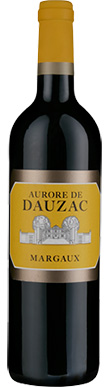 Château Dauzac, Aurore de Dauzac, Margaux, Bordeaux, 2018