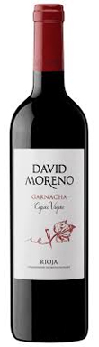 David Moreno, Garnacha Cepas Viejas, Rioja Alta, Spain 2019