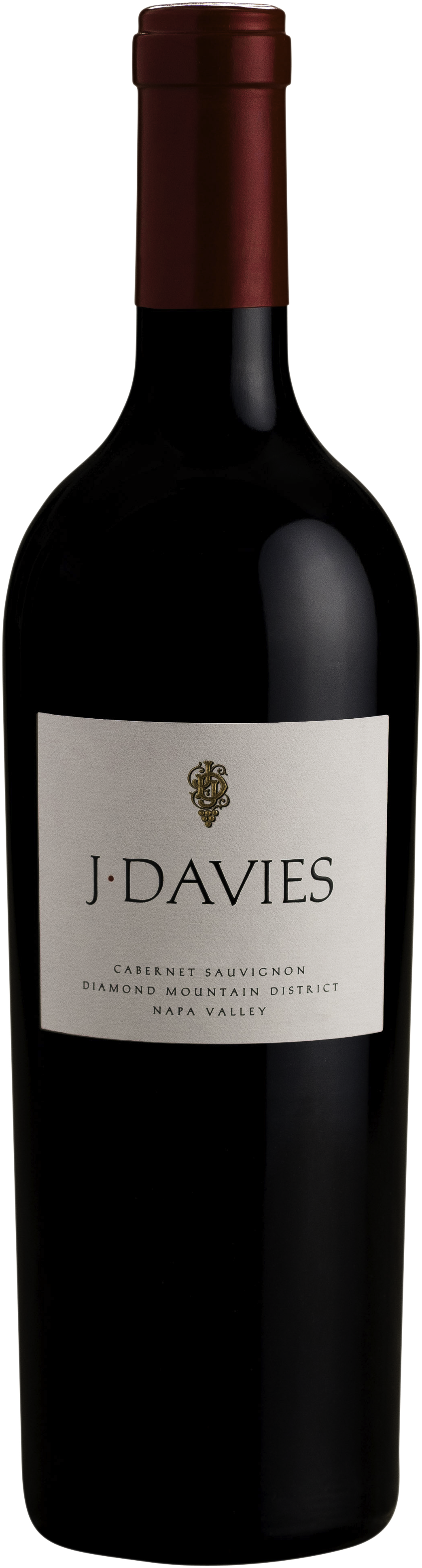 Davies Vineyards, J Davies Cabernet Sauvignon, Diamond Mountain, Napa Valley, California, USA 2019