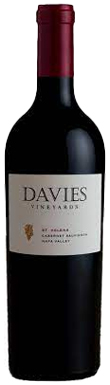 Davies Vineyards, Cabernet Sauvignon, St Helena, Napa Valley, California, USA 2019