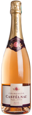 De Castelnau, Rosé, Champagne