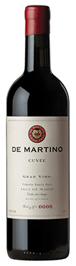 De Martino, Cuvée, Maipo Valley, Chile, 2021