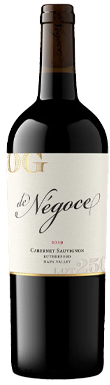 De Negoce, Lot 250 Hillside Cabernet Sauvignon, Rutherford, Napa Valley, California, USA 2019