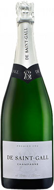 De Saint-Gall, Premier Cru Blanc de Blancs, Champagne, France