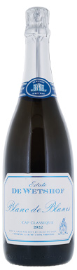De Wetshof, Blanc de Blancs Brut, Robertson, South Africa 2022