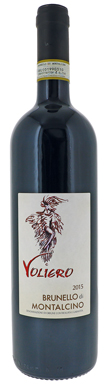 Voliero, Brunello di Montalcino, Tuscany 2015