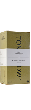 Hey Tomorrow, Blanc by Koerner Brothers, Adelaide Hills, Australia 2022