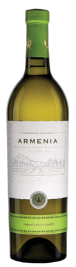 Armenia Wine Co, Dry White, Aragatsotn, Armenia 2020
