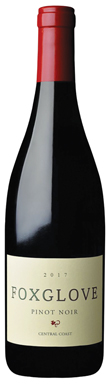 Varner, Foxglove Pinot Noir, Central Coast, California, USA 2017